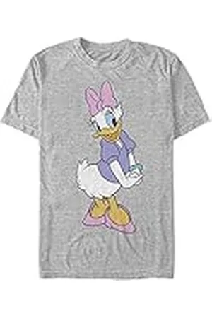 Disney Classic Mickey - Traditional Daisy Unisex Crew neck T-Shirt L