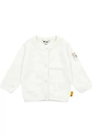 Steiff Gebreid vest voor baby, , 68 cm