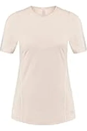 Under Armour Dames Jersey Korte Mouwen Ua Perpetual Gepaste Kurzarm-T-Shirt, , SM