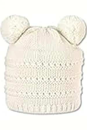 Sterntaler Gebreide muts voor meisjes, , 45