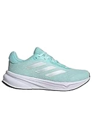 adidas Response W Niet-voetbal lage schoenen voor dames, Semi Flash Aqua Zero Met Paarse Tint, 37 1/3 EU
