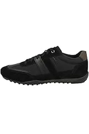 Geox U Wells B Sneakers voor heren, , 45 EU
