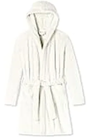 Schiesser Mädchen Bademantel - Teddy Fleece