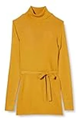 Mama;licious Dames Mljacina L/S Knit Rollneck Top A. Coltrui, , XS