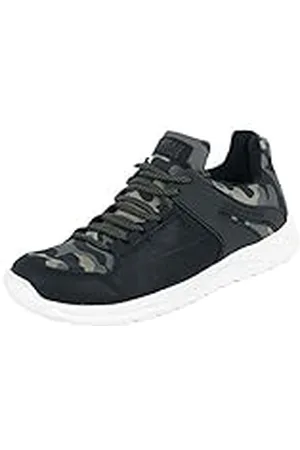 Urban classics Uniseks trendy hoge sneakers, , 43 EU