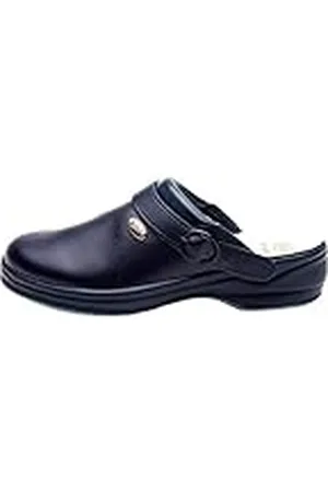 Scholl New Bonus Medische clogs voor volwassenen, uniseks, Navy