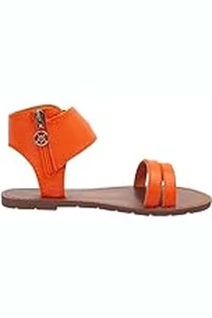 Chattawak Dames 9PACOMEORANGE36 muiltjes, , 36 EU, , 36 EU