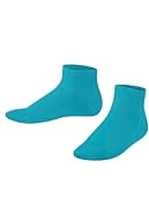 Falke Uniseks-kind Korte sokken Family K Sn katoen kort eenkleurig 1 paar, , 39-42