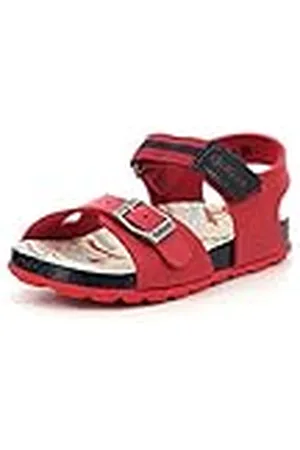 Kickers Sostreet sandalen voor jongens, , 33 EU