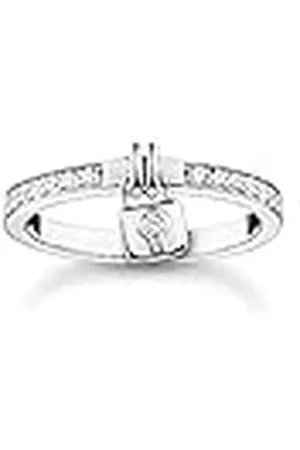 Thomas Sabo Ringslot 925 Sterling Zilver TR2371-051-14-60