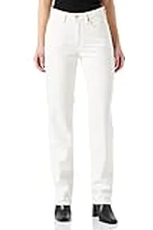 Tommy Hilfiger New Classic Straight Hw Cw Jeans voor dames, , 30W x 28L