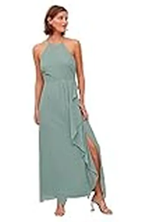 VILA Vimilina maxi-jurk voor dames, S/L, su-noos, , 40