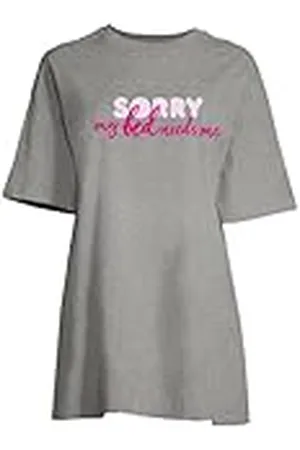 REPUBLIC OF CALIFORNIA Nachthemd voor dames, , XL