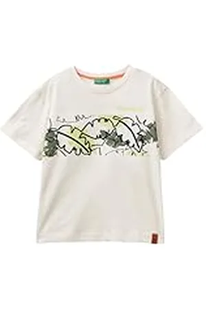 Benetton T-shirt voor kinderen en jongeren, , 116