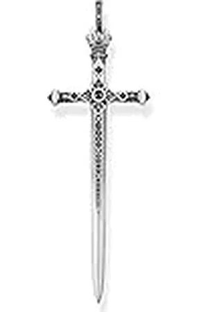 Thomas Sabo Damen-Kette_mit_Anhänger 925 Sterlingsilber PE817-641-11