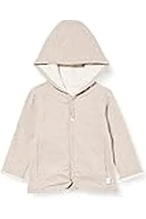 Noppies Baby Unisex Baby U Cardigan REV Bonny gebreide jas, taupe Melange-P757, 68