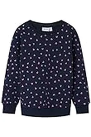 NAME IT Nmfdavina Bru Noos Sweatfleece, , 104 cm