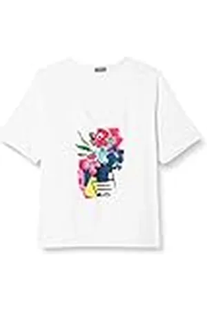 Samoon Dames 271040-26201 T-shirt, , 42, , 42