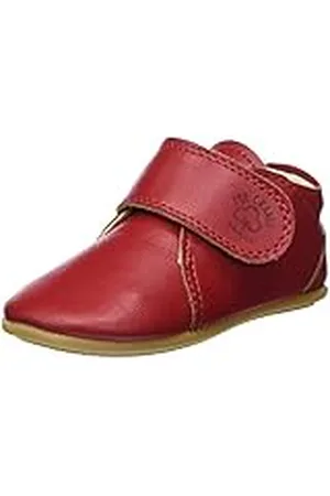 Primigi Unisex Baby Pod 19013 Slippers, Rosso, 18 EU, , 18 EU