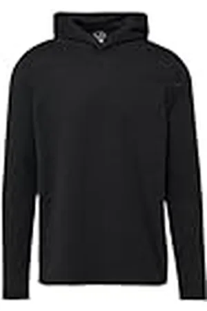 QS by s.Oliver T-shirt met lange mouwen en capuchon, , XL