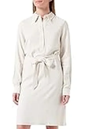 SELECTED Dames SLFVIVA LS Short Dress B Jurk, , 42