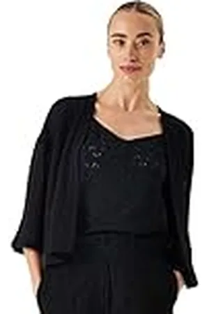 Garcia Vest voor dames, gebreid vest, , XL, , XL