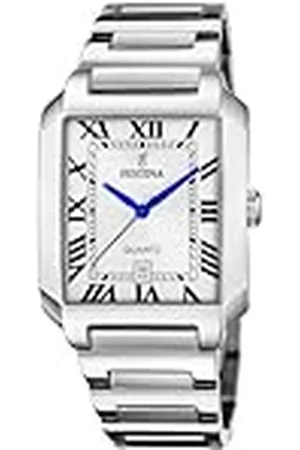 Festina Casual Watch F20677/1, zilver, armband, , Armband