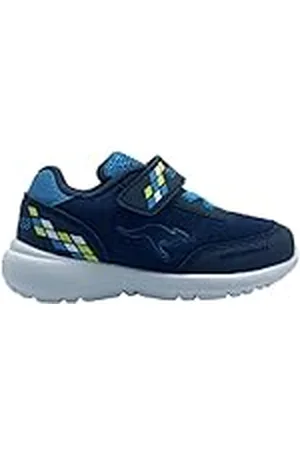 KangaROOS Unisex Ky-Match Ev Sneakers voor kinderen, , 21 EU