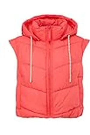 Comma, CI Gewatteerd vest, , 40