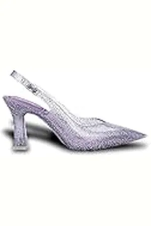 Melissa Slingback Heel + Larroude Ad, damessandalen, , 39 EU