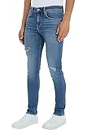 Calvin Klein Jeans Skinny Broeken voor heren, , 28W / 32L