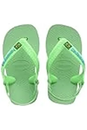 Havaianas Unisex Baby Brasil Logo Ii-slipper, , 6 UK Kind