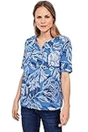 CECIL Linnen blouse, , L