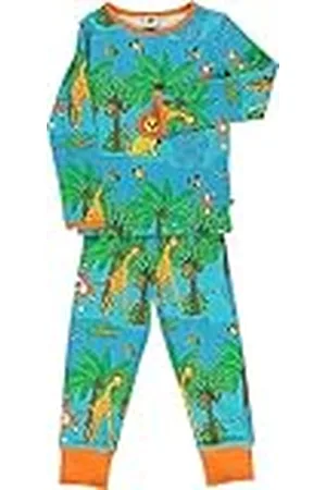 Småfolk Nightwear met jungle, , 4-5 Jaar