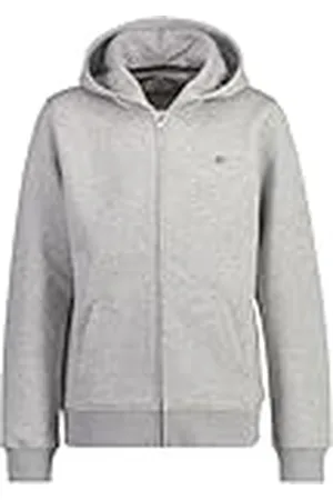 GANT Shield Zip Hoodie, , 134-140
