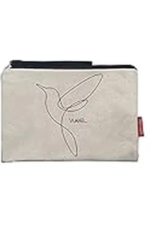 Hello-Bags B-002-VUELA toilettas voor dames, wit