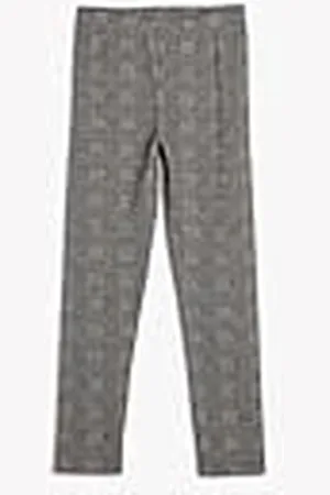 Koton Girls Warm, Elastische Tailleband Leggings., , 5-6 Jahre
