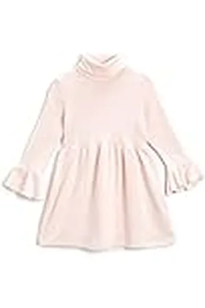 Koton Knit Dress Turtleneck voor meisjes en meisjes, , 6-7 Jaar