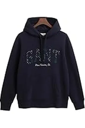 GANT Graphic Hoodie, , 4XL