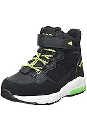 CMP Unisex Kids Hadil Leather Wp Urban Shoes Sportschoenen voor kinderen, , 36 EU