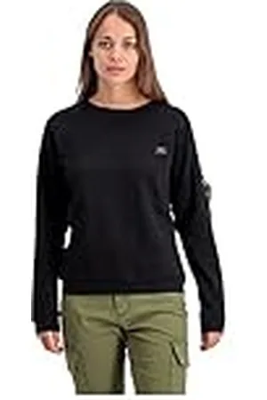 Alpha Industries X-Fit OS Sweatshirt voor dames Black