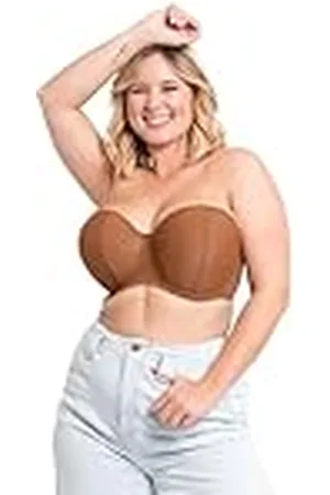 Curvy Kate Luxe strapless beha voor dames, , 80D