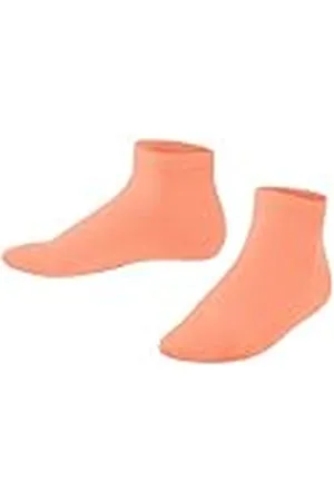 Falke Uniseks-kind Korte sokken Family K Sn katoen kort eenkleurig 1 paar, , 35-38
