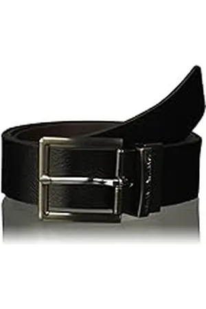 Armani Exchange Leren riem voor heren