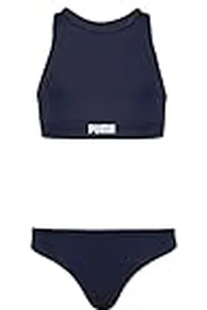 PUMA Meisjes bikini + shorts set, , 164