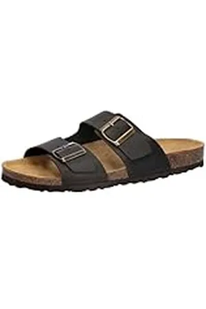 LICO Unisex Bioline Jenrik pantoletten, , 39 EU
