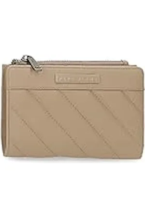 Pepe Jeans Kylie portemonnee met portemonnee 17 x 10 x 2 cm kunstleer, , portemonnee met portemonnee