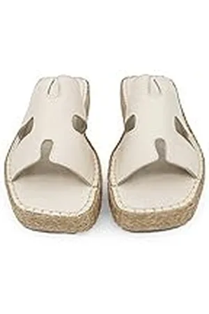 Bonateks Dames DERBTRLK100161 Wedge sandaal, , 36 EU, , 36 EU