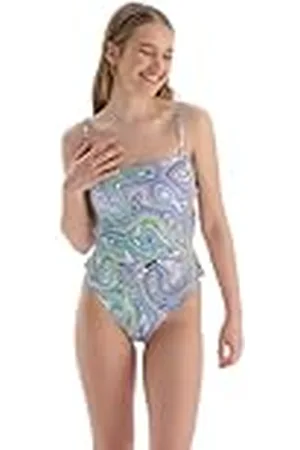 Dagi Damesmode, strapless eendelig badpak, , 40