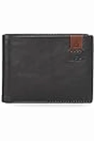 joumma bags,s.l. Adept MAX horizontale portemonnee met portemonnee blauw 11,5 x 8 x 1 cm leer, , Dwarstas met portemonnee